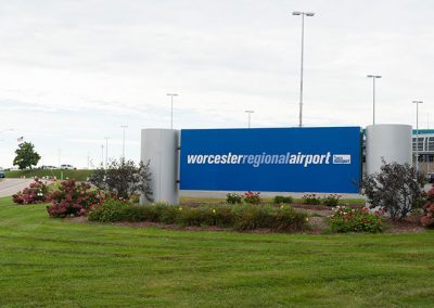Worcester Airport